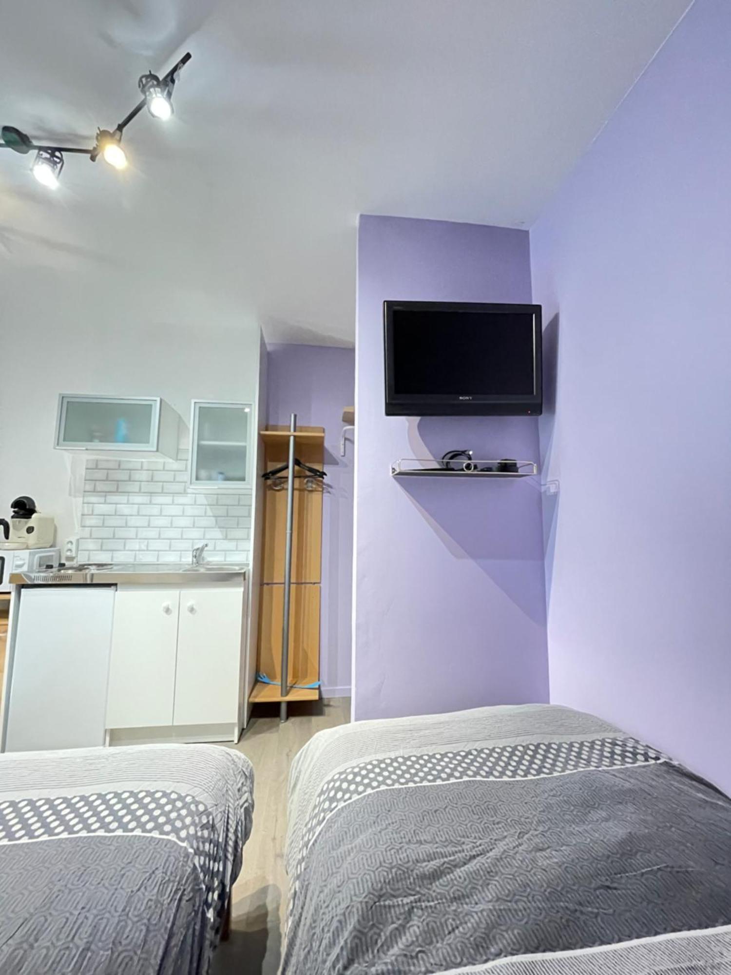 Cozy Compact Studio France Saint-Louis  Exterior photo