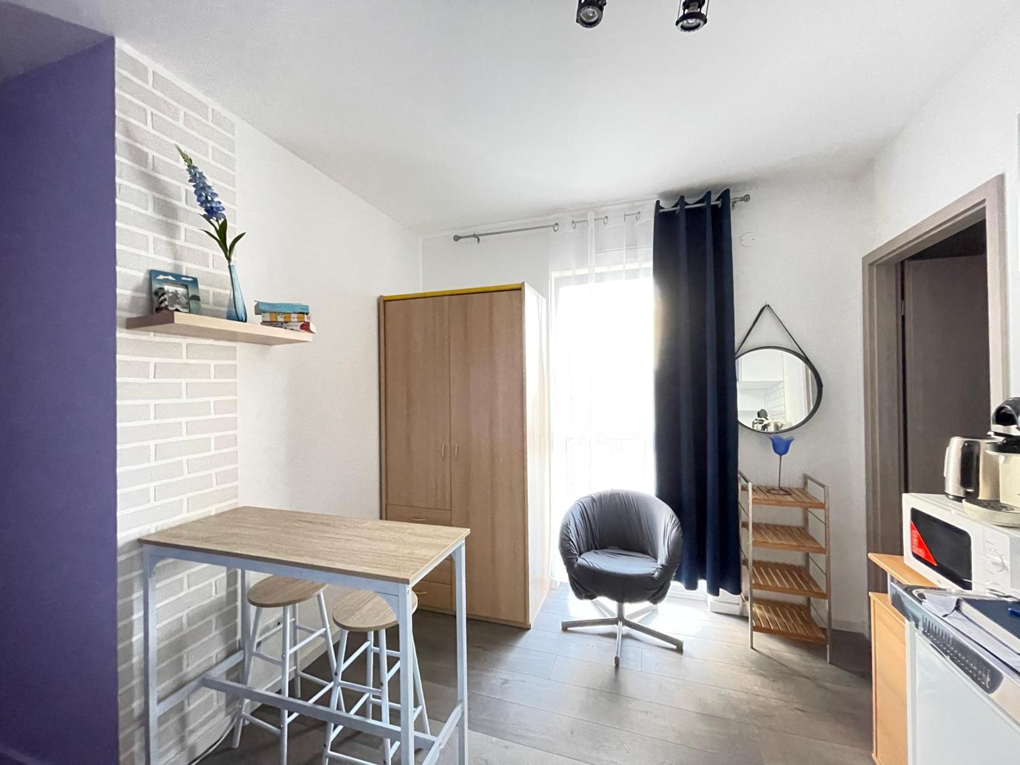 Cozy Compact Studio France Saint-Louis  Exterior photo