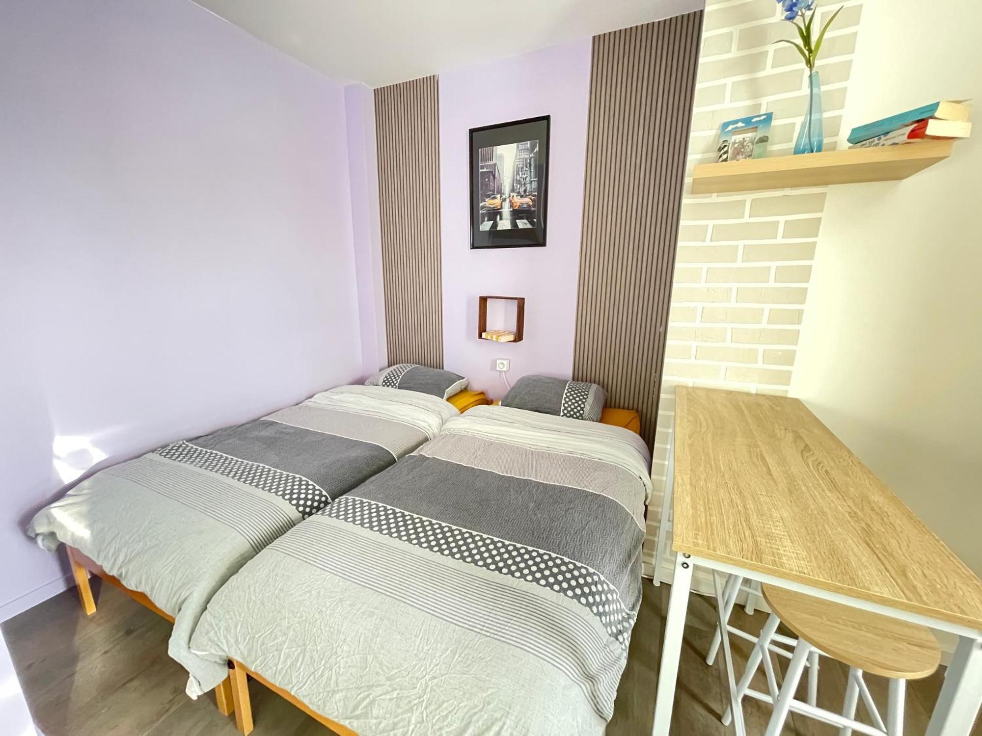 Cozy Compact Studio France Saint-Louis  Exterior photo