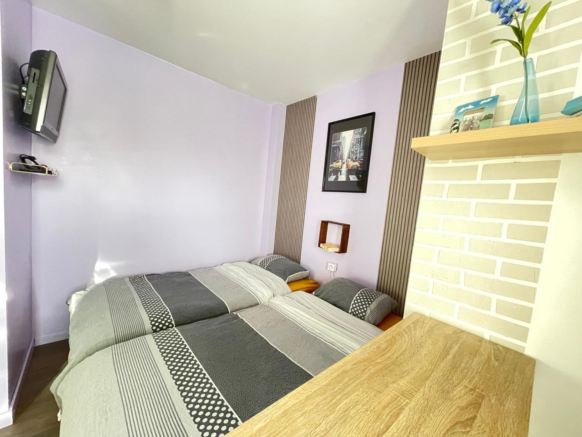 Cozy Compact Studio France Saint-Louis  Exterior photo