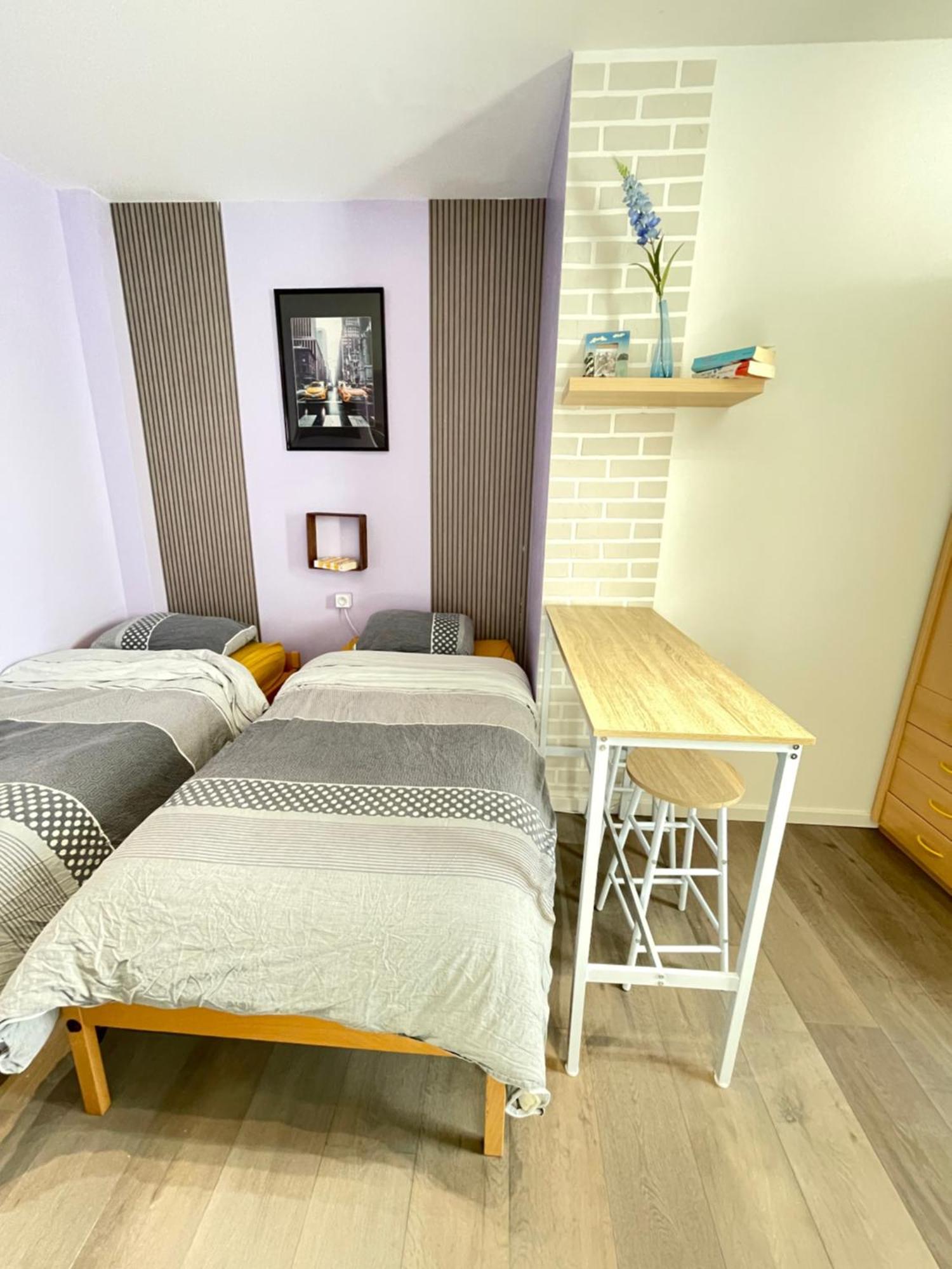 Cozy Compact Studio France Saint-Louis  Exterior photo
