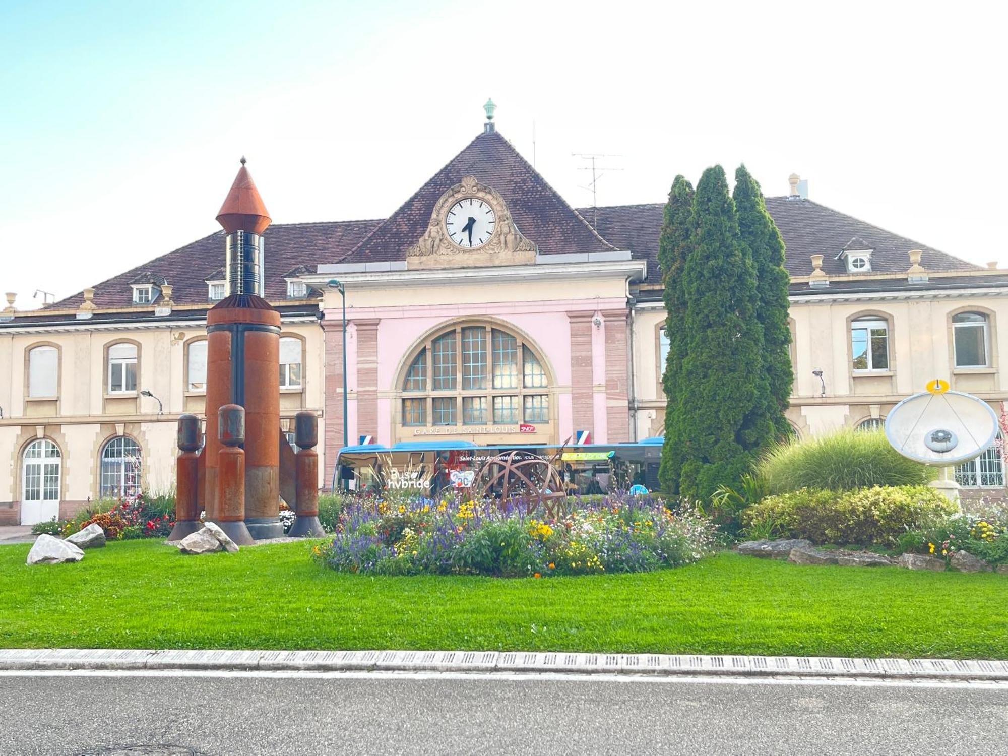 Cozy Compact Studio France Saint-Louis  Exterior photo